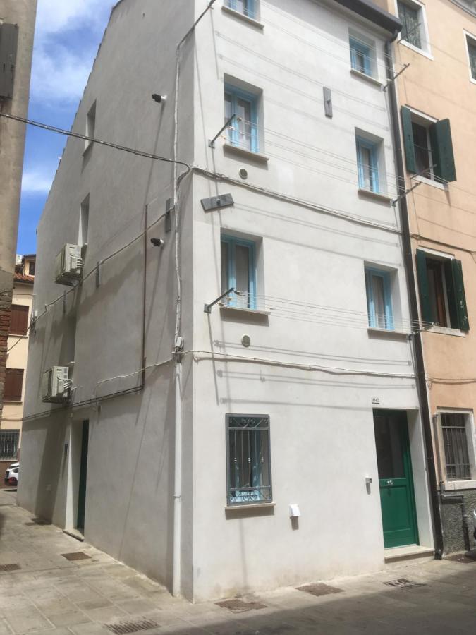South Lagoon Apartments 1 Chioggia Exterior photo